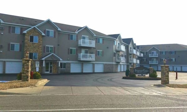 Bridgewater Estates property